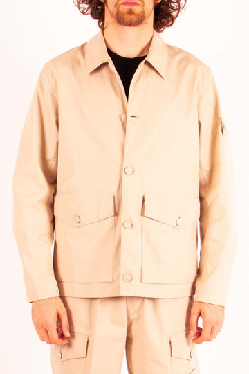STONE ISLAND Giubbotto GHOST PIECE_O-VENTILE®