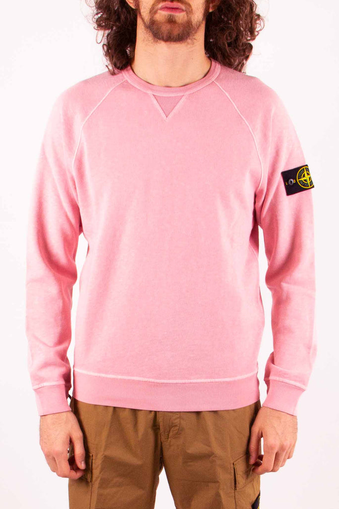 STONE ISLAND Felpa TRATTATO OLD