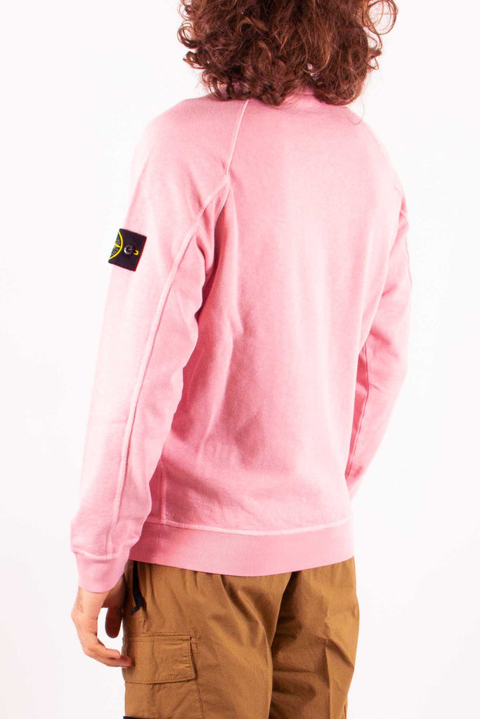 STONE ISLAND Felpa TRATTATO OLD