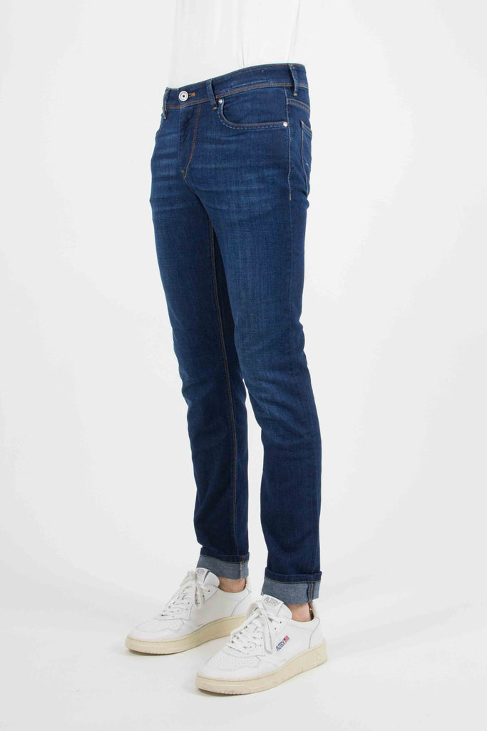 RE-HASH Jeans 5 tasche RUBENS Z