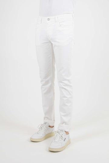 RE-HASH Jeans 5 tasche RUBENS Z