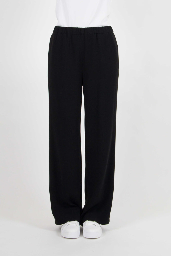 ASPESI Pantalone in crepe cady