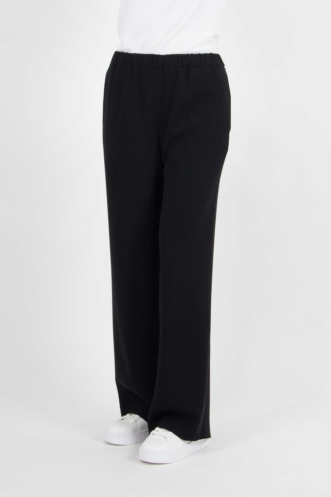 ASPESI Pantalone in crepe cady