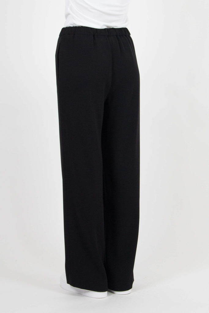 ASPESI Pantalone in crepe cady