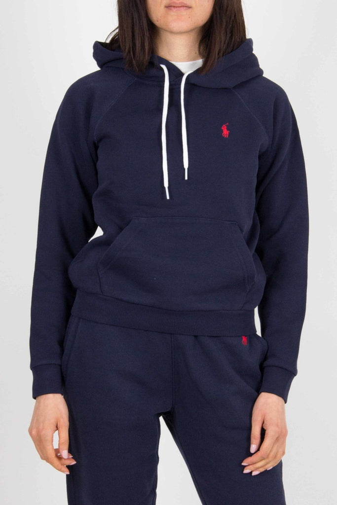 POLO RALPH LAUREN Felpa chiusa con cappuccioFelpa chiusa con cappuccio