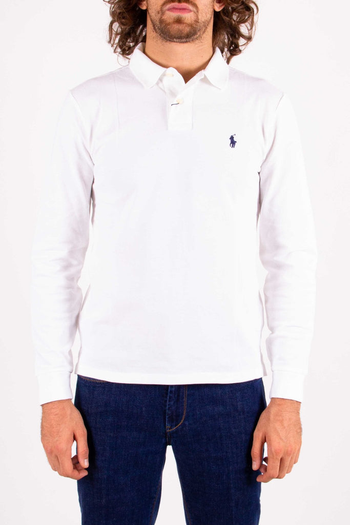 POLO RALPH LAUREN Polo manica lungaPOLO RALPH LAUREN Polo manica lunga