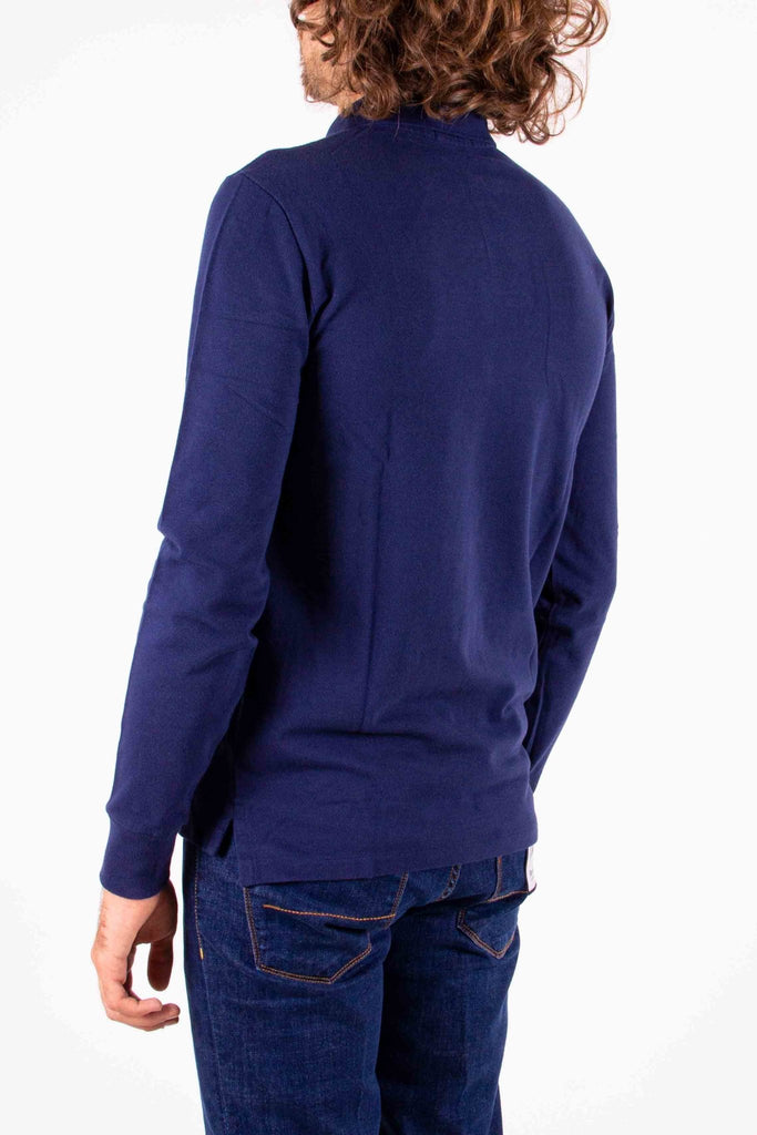 POLO RALPH LAUREN Polo manica lungaPOLO RALPH LAUREN Polo manica lunga