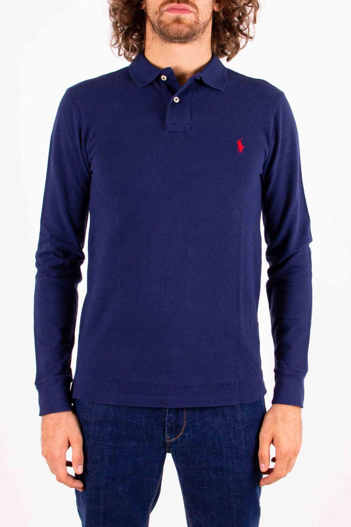 POLO RALPH LAUREN Polo manica lungaPOLO RALPH LAUREN Polo manica lunga
