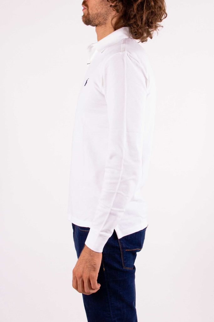 POLO RALPH LAUREN Polo manica lungaPOLO RALPH LAUREN Polo manica lunga